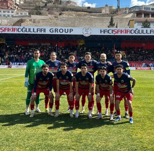 Mardinspor Coştu..