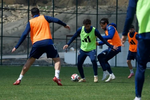 Mardinspor'da, Bursa hazırlığı