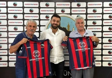 Mardinspor’da “ Hedeften Sapma Yok”