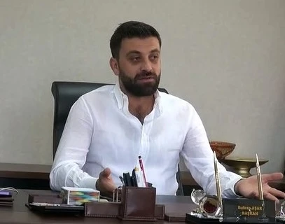 Mardinspor Kul&uuml;p Başkanı Aşar'dan Yeni Yıl Mesajı