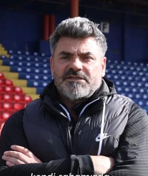 Mardinspor Teknik Direktörü Ulusan’dan  taraftara davet