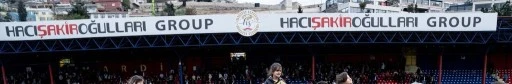Mardinspor&rsquo;un Ana Sponsoru Hacışakiroğulları&rsquo;ndan  veda&hellip;