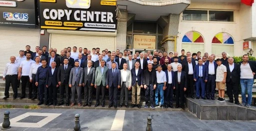 MAREV&rsquo;de Kurban Bayram Coşkusu