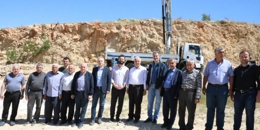 MARSU, 16 Sondaj Kuyusunda Çalışmalarını Tamamladı