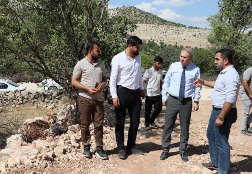 MARSU, Artuklu'da Bir Dereyi Daha Yer Altına Alıyor