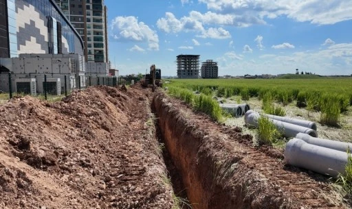 MARSU&rsquo;dan Yenikent&rsquo;e Altyapı Hamlesi