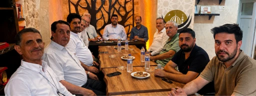 MARTİD'de Ortak Akıl Masası: Mardin Turizmi İ&ccedil;in Yol Haritası &Ccedil;izildi