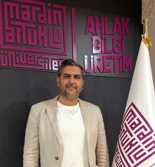 MA&Uuml;&rsquo;de Rekt&ouml;r Yardımcılığı G&ouml;revine Yeni Atama