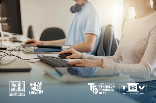 MAÜ’den Bilişimde Sertifikalı Gelecek