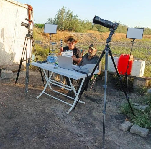 MA&Uuml; &Ouml;ğrencisi Altın Portakal Film Festivalinde Finale Kaldı 