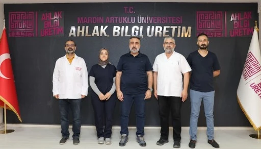 MA&Uuml; Tıp Fak&uuml;ltesinde Bir İlk: İlk Uzman Hekim G&ouml;reve Başladı