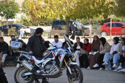 MA&Uuml; T&uuml;rkiye&rsquo;de &Ouml;rnek Olacak Bir Uygulamayı Hayata Ge&ccedil;irdi