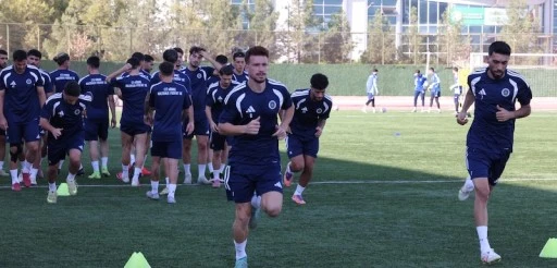 Mazıdağı Fosfatspor, Diyarbakırspor hazırlıklarına başladı