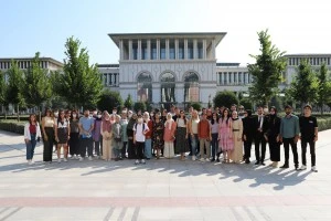MBB Diplomasi Akademisi Ankara Buluşması tamamlandı