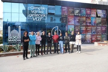 MBB Gençlik Merkezi 3 ayrı proje ile TEKNOFEST’e katılacak