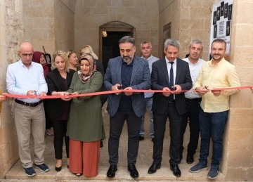 Medrese’de Gümüş Takı Sergisi