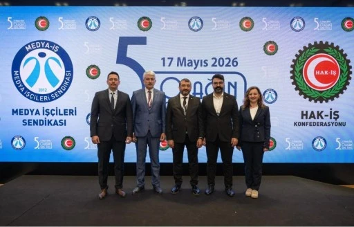 Medya-İş&rsquo;te Sezai Ballı G&uuml;ven Tazeledi