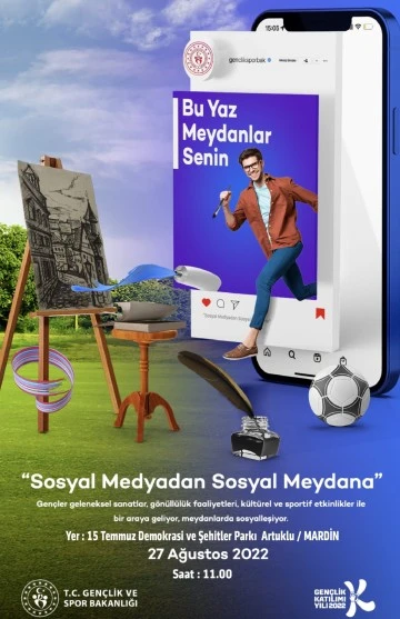   Meydanlar Gençlerin