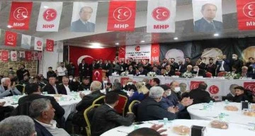 MHP'li Kılavuz: “Doğu ve Güneydoğu, huzurun ve güvenin adresidir”