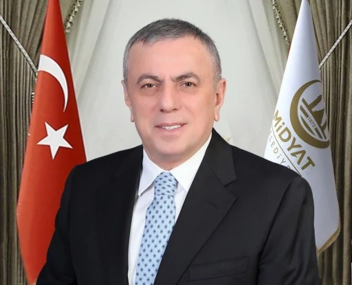Midyat Belediye Başkanı Şahin'den Bayram Mesajı