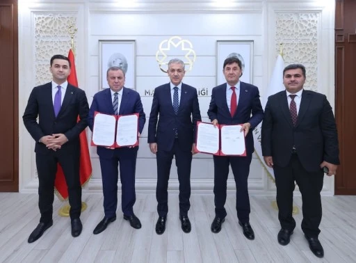 Midyat Belediye Başkanı Şahin, il&ccedil;eye 12 Derslikli Yeni İlkokul Kazandırıyor