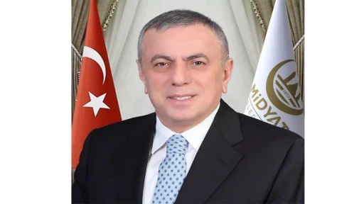 Midyat Belediye Başkanı Veysi Şahin&rsquo;den 23 Nisan&rsquo;da gelecek vurgusu