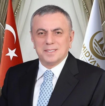 Midyat Belediye Başkanı Veysi Şahin'den Kurban Bayramı Mesajı