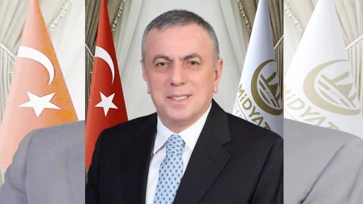 Midyat Belediye Başkanı Veysi Şahin, Kurban Bayramı dolayısıyla mesaj yayımladı