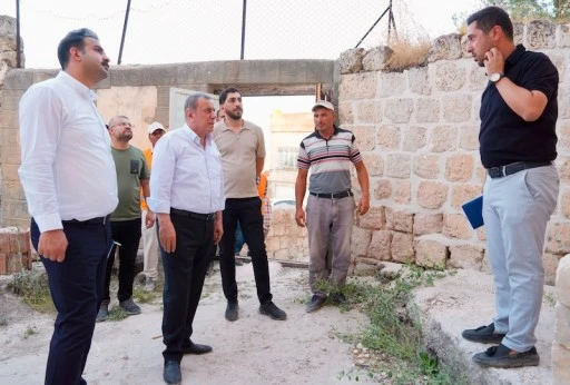 Midyat'ın Gastronomi M&uuml;zesi G&uuml;n Sayıyor