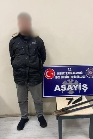 Midyat'ta Hızsızlara Yer Yok!