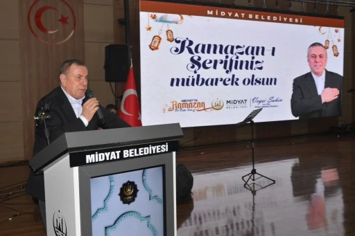 Midyat&rsquo;ta Ramazan Coşkusu
