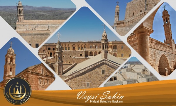 Midyat  UNESCO  geçici listesinde