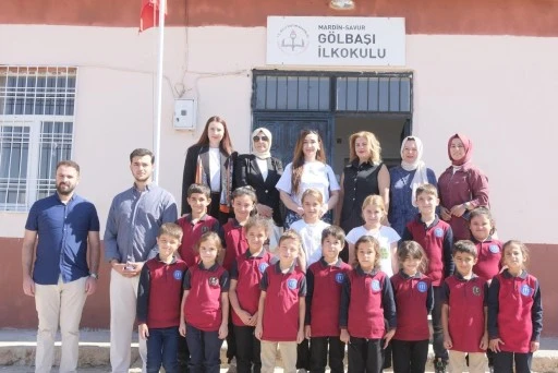MİKAD Derneği&rsquo;nden &ouml;ğrencilere  Destek