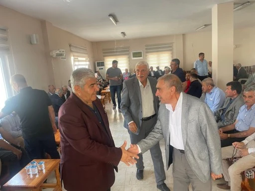 Milletvekili Mahmut Duyan’ın Acı Günü