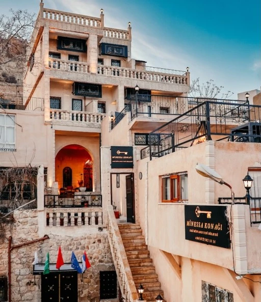 Minessa Konağı&rsquo;nda Tarih, K&uuml;lt&uuml;r ve Lezzet Bir Arada