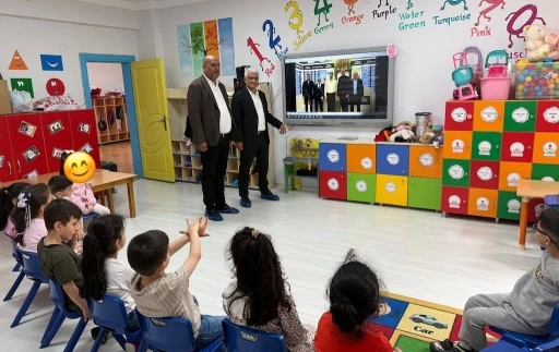 Minik Y&uuml;reklere Engel Farkındalığı Aşılandı