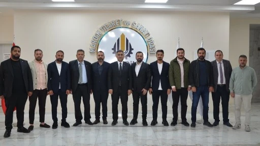 MTSO Başkanı &Ccedil;elik&rsquo;ten Turizmde G&uuml;&ccedil; Birliği &Ccedil;ağrısı
