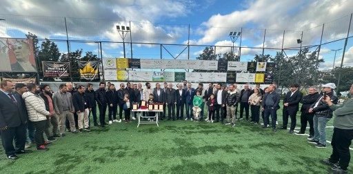 MARDİN&rsquo;İN FUTBOLDA İSTANBUL ŞAMPİYONU AZALEA TEKSTİL FUTBOL TAKIMI OLDU