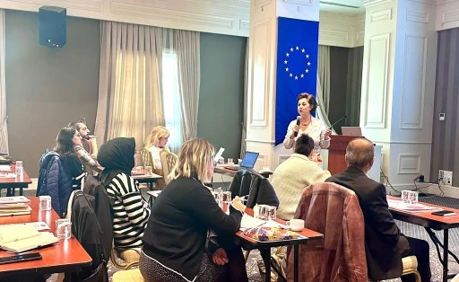 UNICEF ve Avrupa Birliği&rsquo;nden Gazeteciler ile Dijital İ&ccedil;erik &Uuml;reticilerine Y&ouml;nelik &Ccedil;alıştay