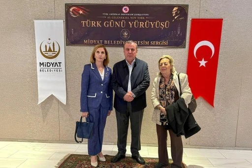   New York&rsquo;ta Midyat R&uuml;zg&acirc;rı Esti