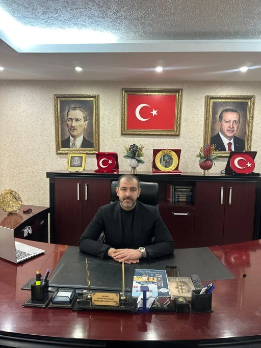 YAVUZ &Ccedil;ALTEKİN&rsquo;DEN RAMAZAN AYI MESAJI