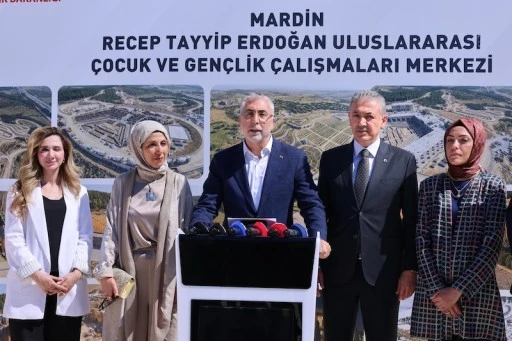 Bakan Işıkhan: "Bu Topraklardan Yeni Aziz Sancar'lar Yetişsin"