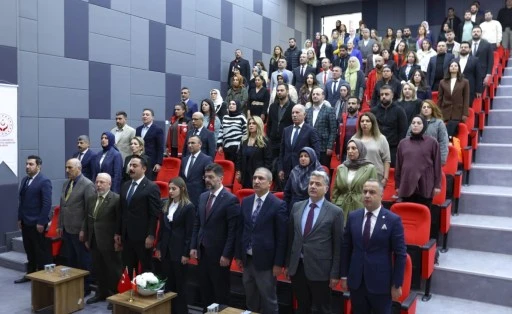 MARDİN&rsquo;DE &ldquo;KADININ G&Uuml;&Ccedil;LENMESİ İL EYLEM PLANI&rdquo; &Ccedil;ALIŞTAYI 