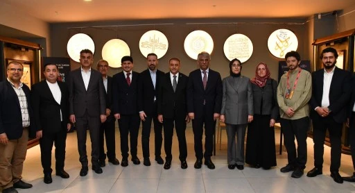 Albayrak&rsquo;ın H&acirc;ne Sergisi Şanlıurfa&rsquo;da
