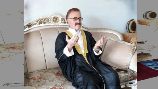 BARIŞ AKTİVİST TARİH&Ccedil;İ YAZAR CEMİL AYDOĞAN KURBAN BAYRAMINI KUTLADI