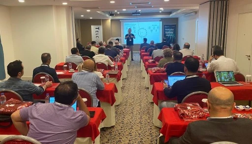 MERİT GRUP'TAN MARDİN'DE TEKNOLOJİ BULUŞMASI