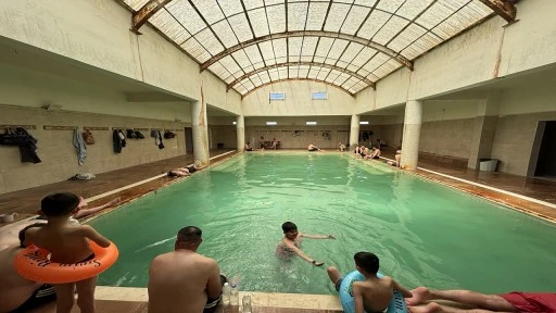 Ilısu Kaplıcaları İ&ccedil;in Yeni Vizyon