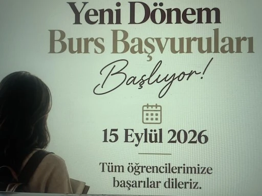 MAREV&rsquo;DE YENİ D&Ouml;NEM BURS BAŞVURULARI 15 EYL&Uuml;L&rsquo;DE BAŞLIYOR