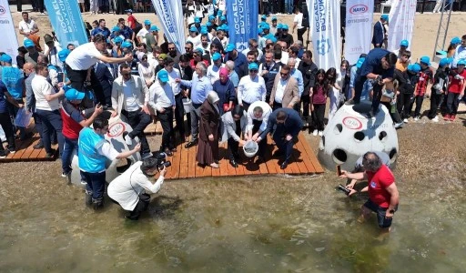 OYAK &Ccedil;imento&rsquo;dan Marmara Denizi&rsquo;ne S&uuml;rd&uuml;r&uuml;lebilir Gelecek Yatırımı