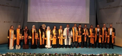 MA&Uuml;&rsquo;de Akademik Başarı T&ouml;reni &nbsp;